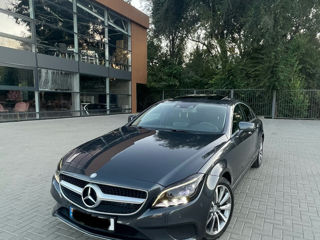 Mercedes CLS-Class foto 8