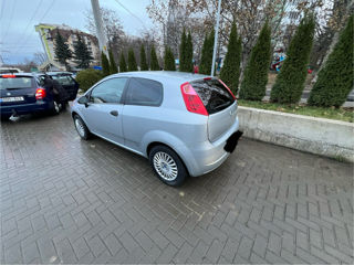 Fiat Grande Punto foto 5