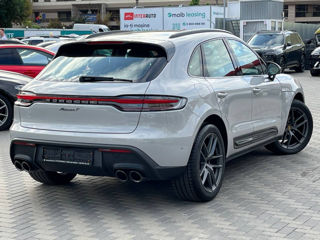 Porsche Macan foto 5