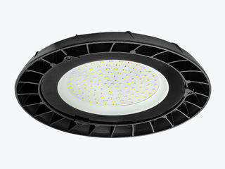 Светодиодный светильник промышленный, LED купола для складского освещения, освещение для складов foto 7