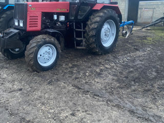 Mtz820 turbo