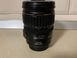 Canon EF 28-135mm f/3.5-5.6 USM IS