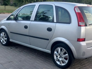 Opel Meriva foto 3