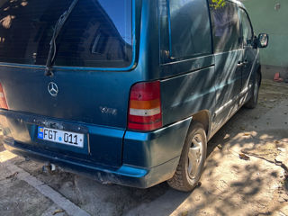 Mercedes Vito foto 5