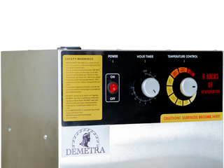 Deshidrator Universal Demetra SS-6 - 2950 Lei - Livrare Gratuită - Flexmag foto 11