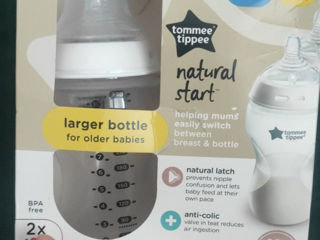 Sticluțe tommee tippee