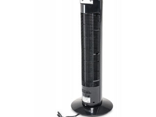 Ventilator Powermat Black Tower-75 - livrare/achitare in 4rate la 0% / agroteh foto 5