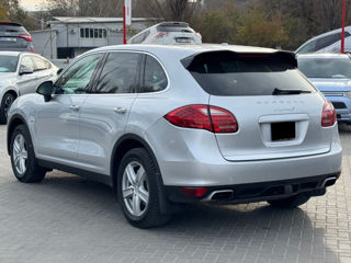 Porsche Cayenne foto 3