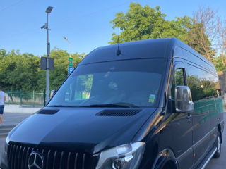 Mercedes Sprinter foto 4