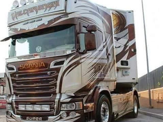 Scania 150 km/h ,