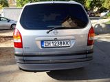 Opel Zafira foto 4