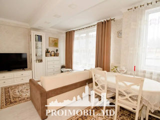 Apartament cu 1 cameră, 47 m², Râșcani, Chișinău foto 3