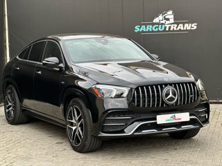 Mercedes GLE Coupe foto 1