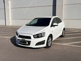 Chevrolet Aveo foto 7