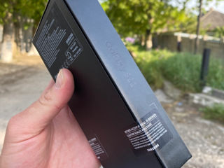 Samsung Galaxy S22 Black 256Gb Sigilat + Garantie 2 Ani! foto 2