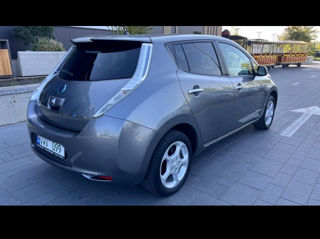 Nissan Leaf foto 3