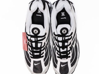 Nike Shox Ride 2 White/Black x Supreme foto 3