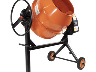 Betoniera Temp HCM400, 150 L 850W -livrare/ Instrumentmarket