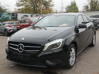 Mercedes A Class foto 1