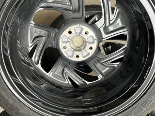 5x114,3 R19 Hyundai cu anvelope 245/45 R19 Dunlop foto 11