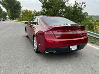 Lincoln MKZ foto 4