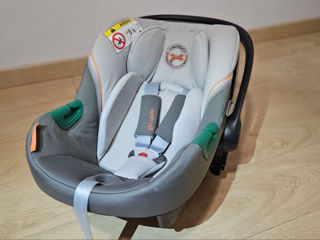 Scoica auto Cybex  Lava Grey foto 3