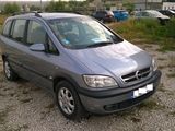 Opel Zafira foto 6