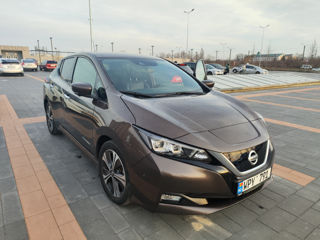 Nissan Leaf foto 1