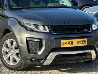 Land Rover Range Rover Evoque foto 2