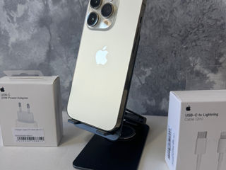 iPhone 14 Pro gold 128 gb foto 4