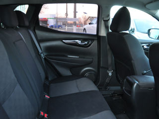 Nissan Qashqai foto 14