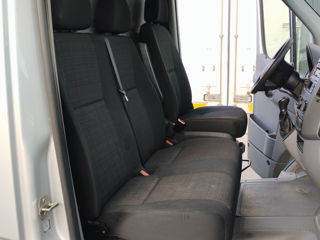 Mercedes Sprinter 316 Bluetec foto 6