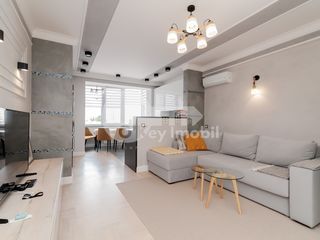 Chirie apartament de lux, design individual, Centru, 800 € ! foto 1