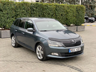 Skoda Fabia foto 4