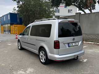 Volkswagen Caddy foto 3