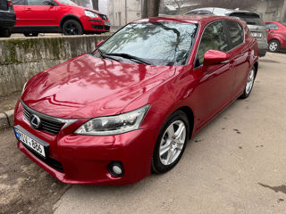 Lexus CT Series