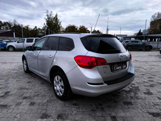 Opel Astra foto 5