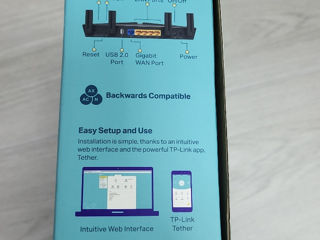 wi-fi 6 router ax1800 dual band foto 5