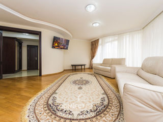 Apartament cu 3 camere, 115 m², Telecentru, Chișinău