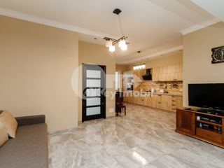 2-х комнатная квартира, 65 м², Ботаника, Кишинёв