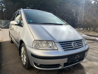 Volkswagen Sharan foto 6