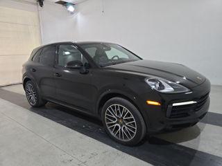 Porsche Cayenne foto 2