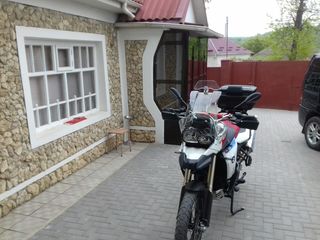 BMW F800GS foto 5