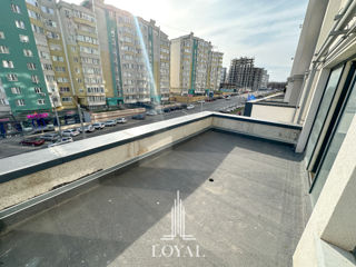 Apartament cu 2 camere, 85 m², Ciocana, Chișinău foto 18