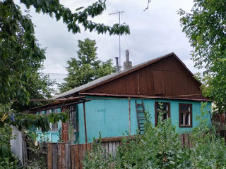 Se vinde casă cu 3 camere! Fără reparație! str. Alexandru cel Bun, Durlești. foto 1