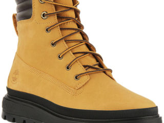 Timberland Woman Botine Impermeabile Originale