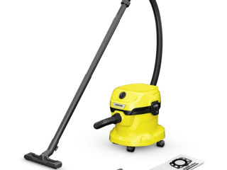 Aspirator industrial Karcher WD 2 Plus V-12/4/18 foto 0