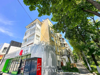 Apartament cu 3 camere, 60 m², Râșcani, Chișinău