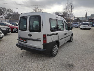 Opel Combo foto 5