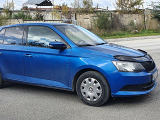 Skoda Fabia foto 2